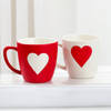Buy Heartfelt Tea Cups - Set Of 2