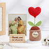 Heartfelt Thanks Personalized Mothers Day Combo
