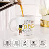 Gift Heartwarming Personalized Father's Day Mug