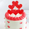 Shop Hearty Paradise Semi-Fondant Cake (2 Kg)