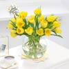 Gift Heavenly Tulips Friendship Day Arrangement