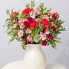 Heirloom Christmas Carnations Bouquet