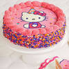 Hello Kitty Birthday Cake