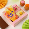 Herbal Gulaal with Chocolates Holi Hamper