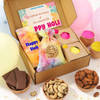 Holi Splash Gift Box Online