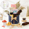 Holiday Cheer Premium Christmas Gift Basket