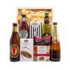 Holiday Cheers Beer And Snack Gift Hamper