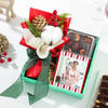 Holiday Memory Personalized Christmas Gift Hamper