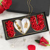Gift I Heart You Jewellery Combo