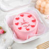 I Love You Bento Cream Cake (200 Gm)