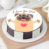 I Love You Dad Cake Online