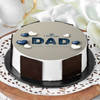 I Love You Dad Father's Day Cake Online