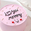 Shop I Love You Mommy Mother's Day Mini Cake