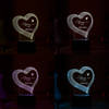 Shop I Love You Personalized LED Lamp