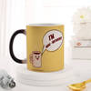 Buy I'm Magnificent Personalized Magic Mug