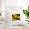 I'm Not Listening Personalized Cushion Online