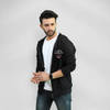 Buy I Need Vitamin You - Men's Zipper Hoodie - Black