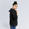Buy I Need Vitamin You - Women's Zipper Hoodie - Black