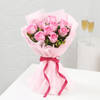 IGP 10 Blush of Love Pink Roses Bouquet