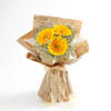 Gift IGP Sunshine Yellow Gerbera Bouquet