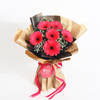 IGP Vivid Gerberas Bouquet Online
