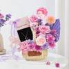 Shop IGP x Palmonas Pendant & Blooms Women's Day Arrangement