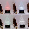 Shop Illuminating Christmas Tree LED Lamp - Personalized