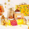 Illuminating Golden Diwali Hamper
