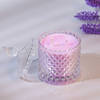 Gift Illuminating Lavender Tobacco Double Wick Candle - Single Piece