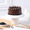 Gift Indulgent Chocolate Ganache Cake