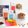 Indulgent New Year Moments Personalized Hamper
