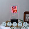 Gift Insta Memories LED Lamp - Personalized - Birthday