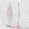 Gift Intricate Bhaiya Bhabhi Rakhi With Silver Basket