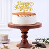 Gift Irish Coffee Cream Birthday Cake