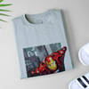 Gift Iron Man Personalized T-shirt for Men