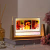 Buy Irreplaceable Bond Personalized LED Wooden Frame For Mom