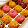 Gift Irresistible Fusion Laddoo - 24 Pcs