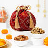 Shop Irresistible Snacks Potli Hamper