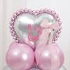 Buy It's A Girl Balloon Arrangement Surprise