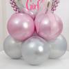 Shop It's A Girl Balloon Arrangement Surprise