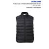 Shop Jack & Jones- Ethan Sleeveless Puffer Jacket