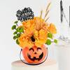 Buy Jack-O-Blooms Halloween Pumpkin Arrangement
