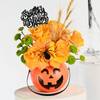 Shop Jack-O-Blooms Halloween Pumpkin Arrangement