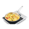 Buy Jaipan Fry Pan with SS Lid, 24, 1.7ltr