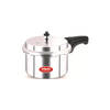 Jaipan Star Aluminium Pressure Cooker 2 ltr outer lid