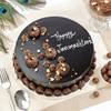 Janmashtami Choco Cake Online