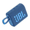 JBL Go 3 Eco: Portable Speaker with Bluetooth