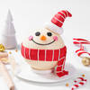 Jolly Pinata Christmas Cake (1 Kg)