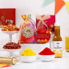 Joyful Celebration Premium Holi Hamper