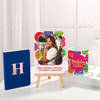Joyful Surprises Personalized Birthday Hamper For Her